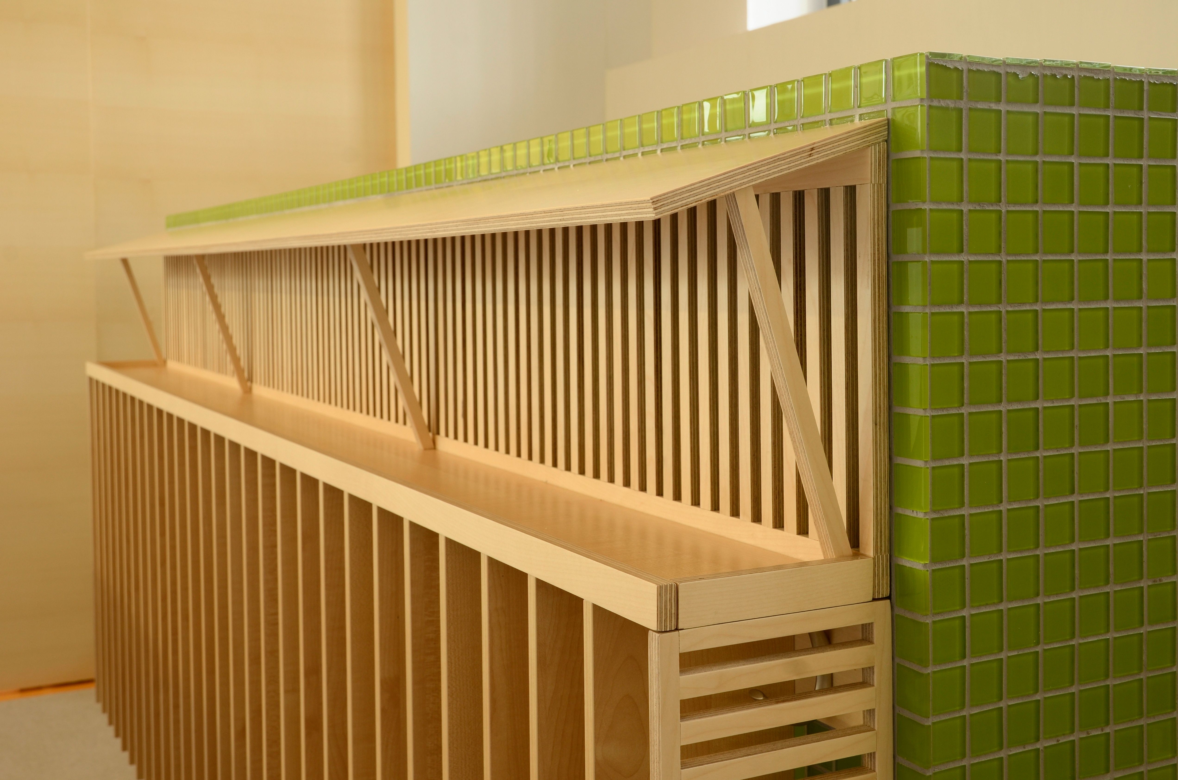 Koupelny hříbci mateřská škola Praha 