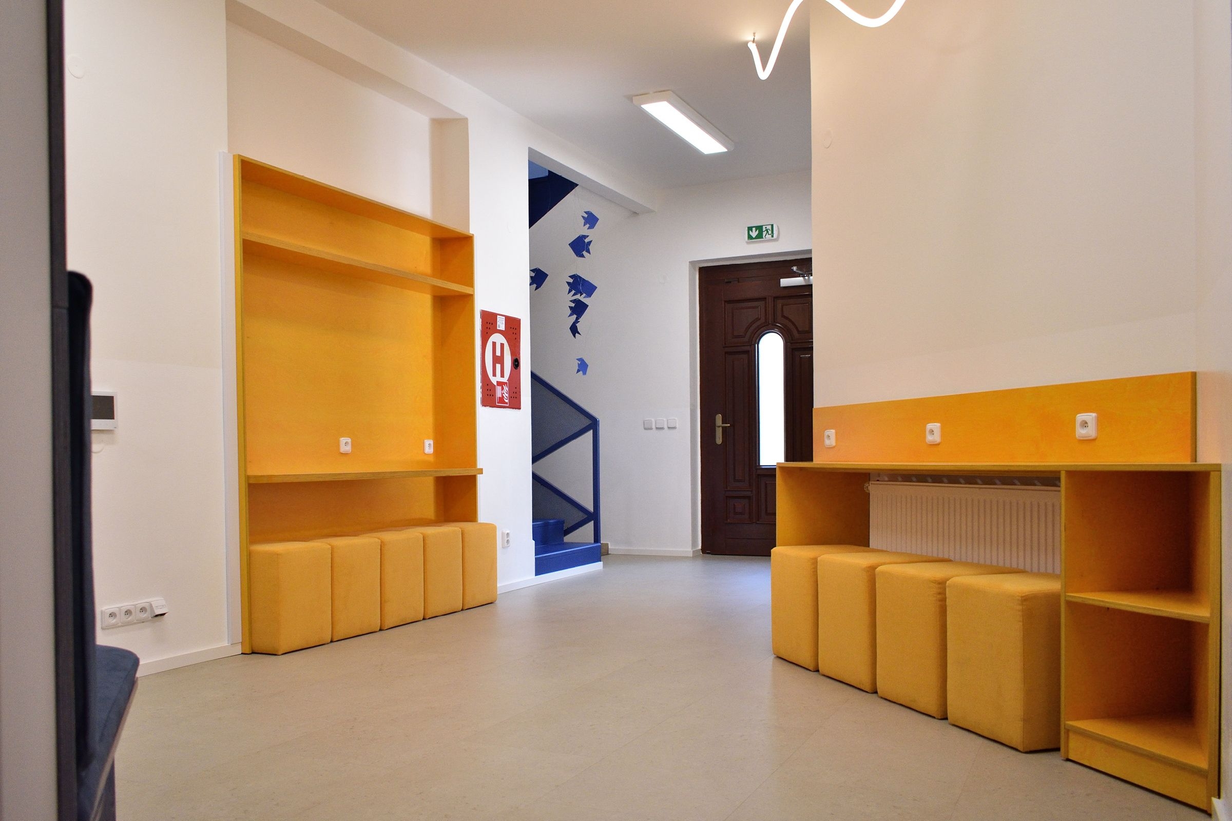 Foyer Praha 4