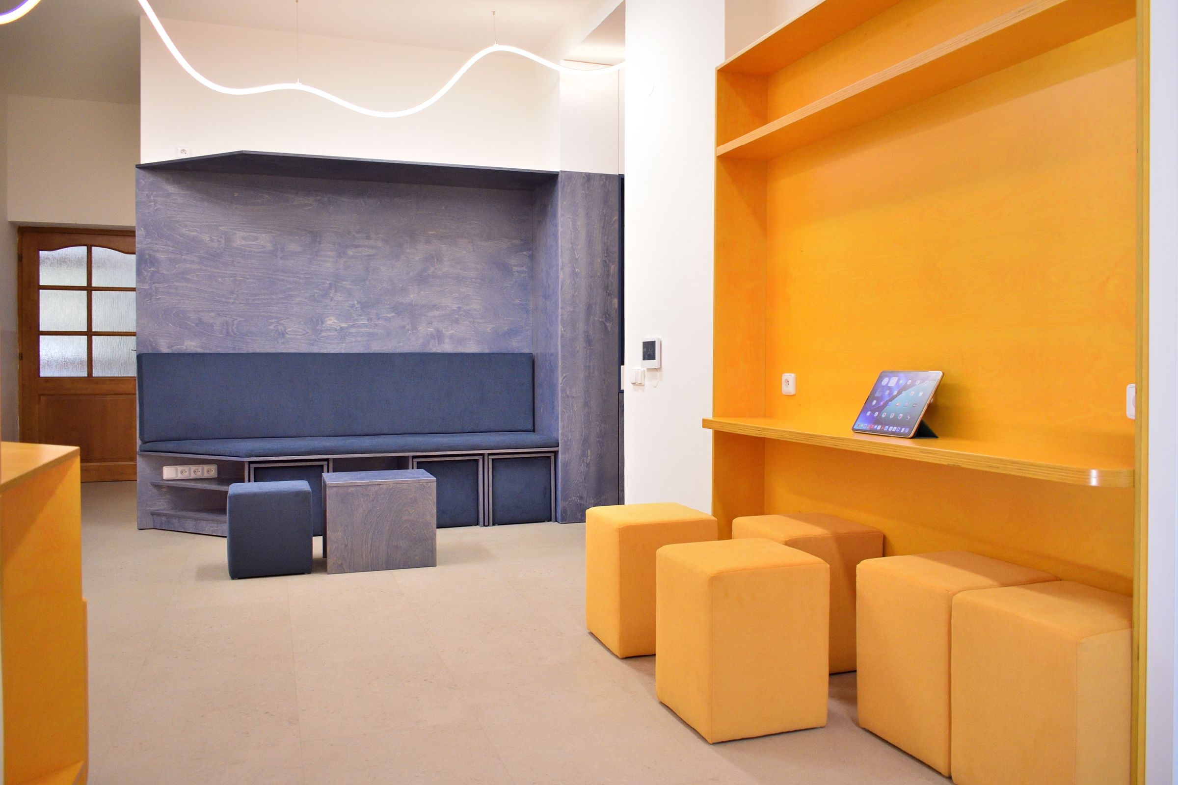 Foyer Praha 4