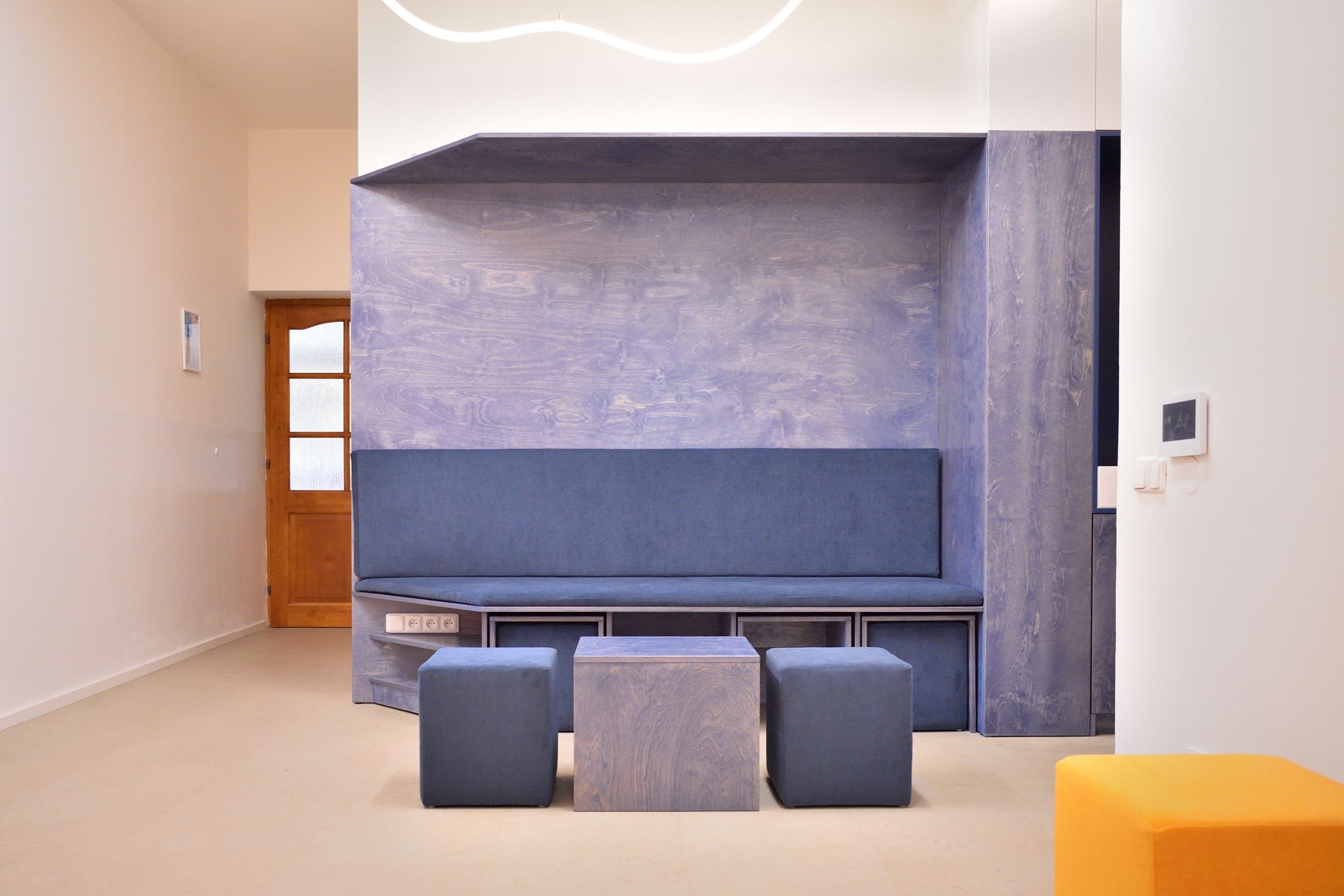 Foyer Praha 4