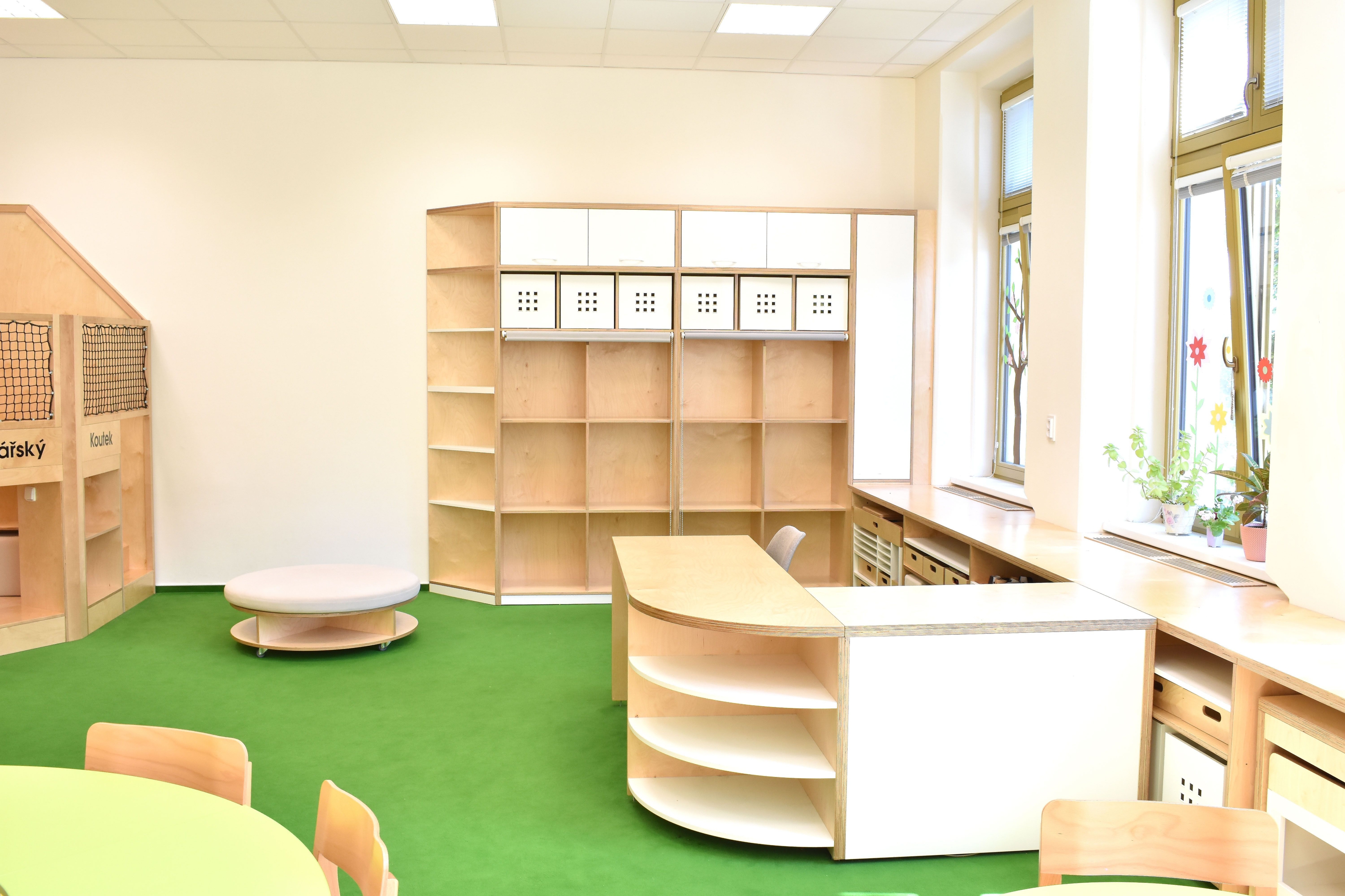 Zelená družina základní škola Bělá pod Bezdězem