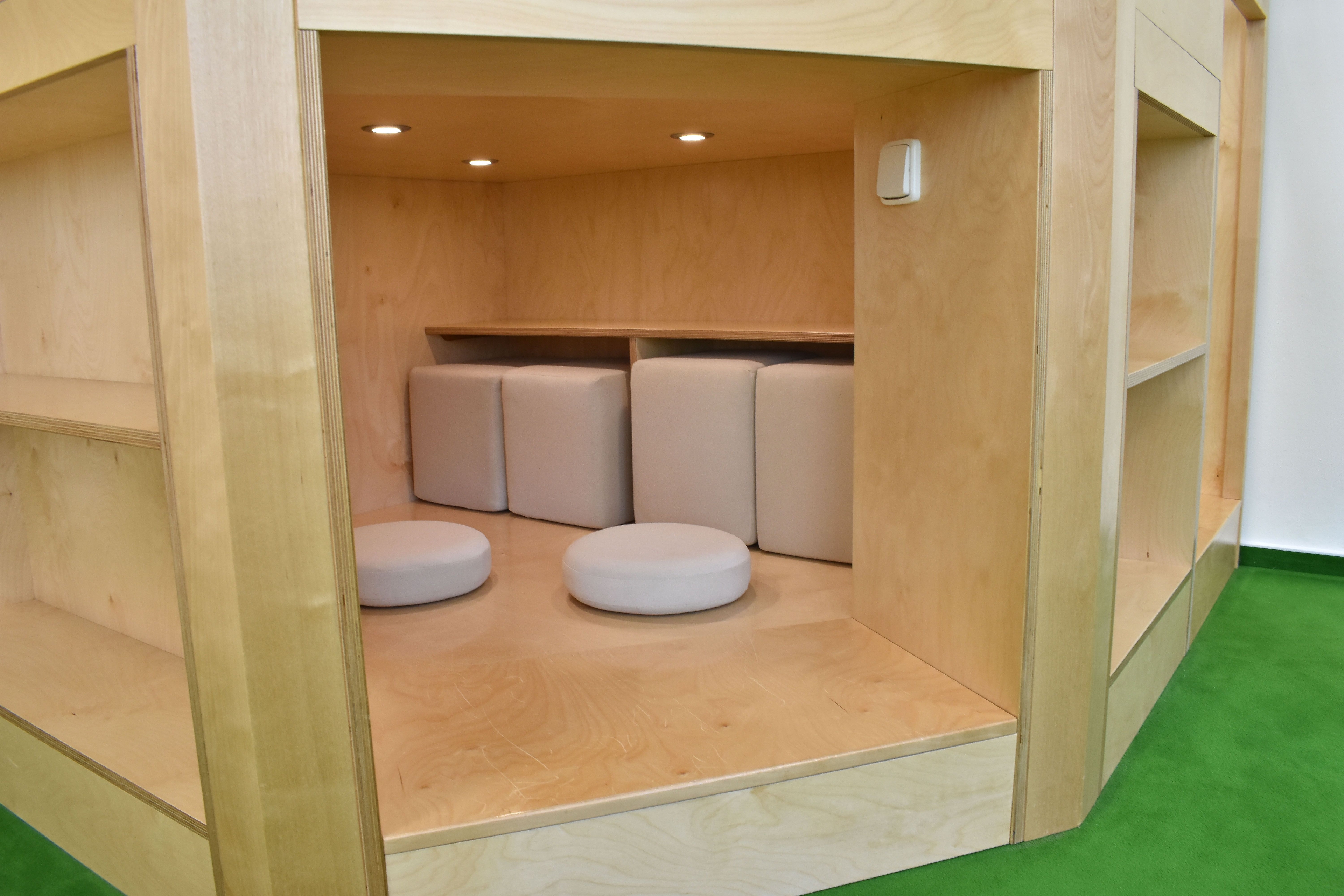 Zelená družina základní škola Bělá pod Bezdězem