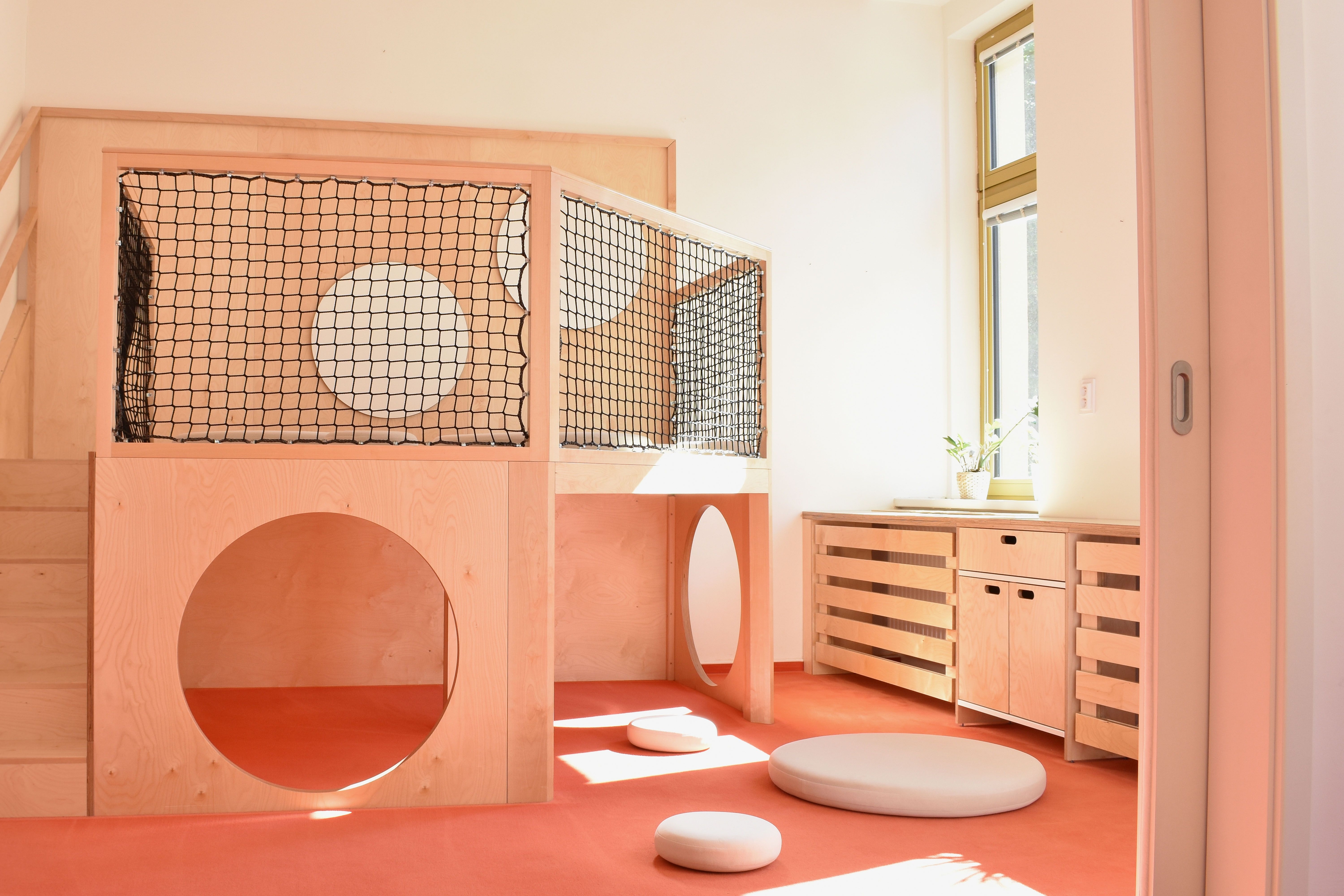 Oranžová družina základní škola Bělá pod Bezdězem