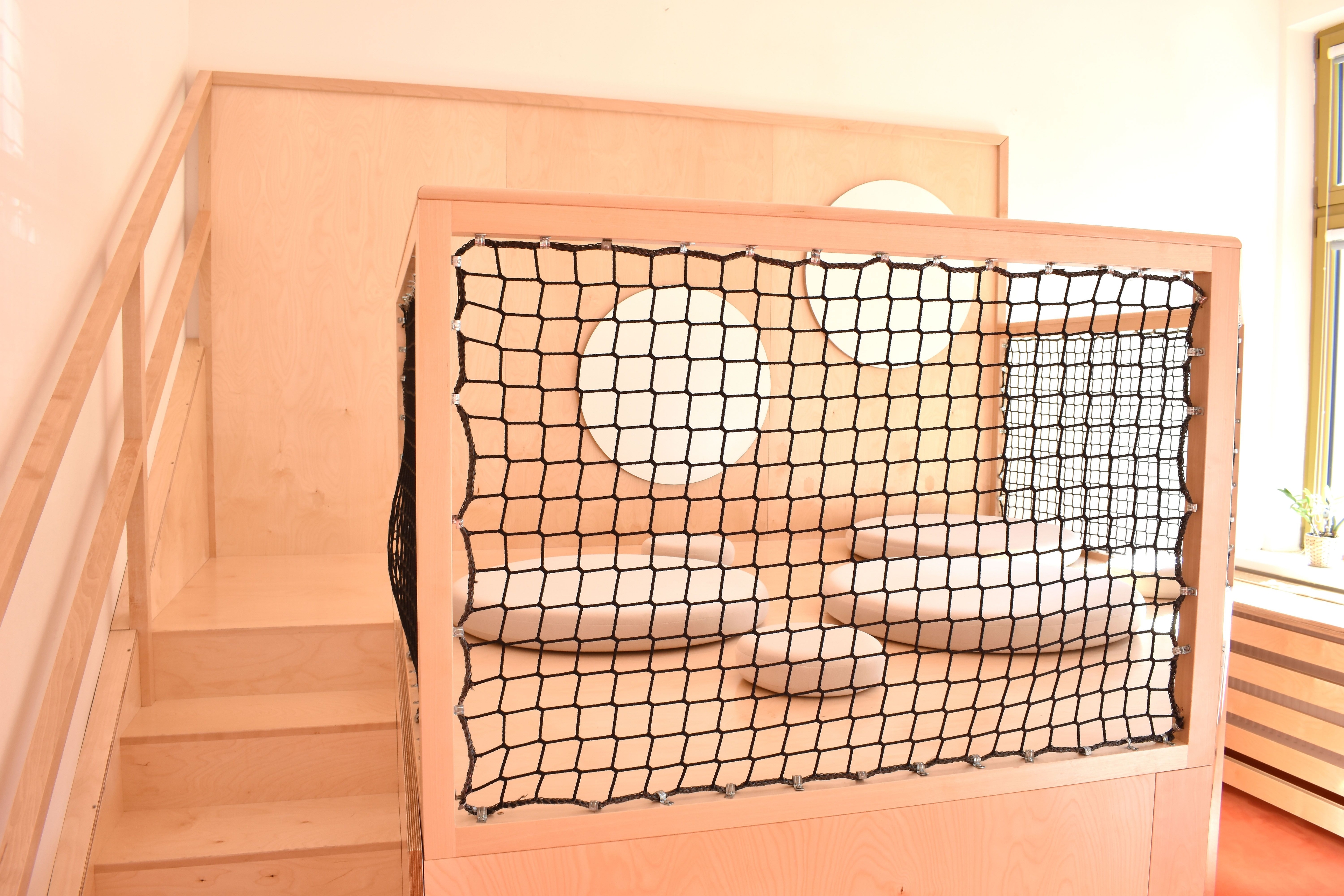 Oranžová družina základní škola Bělá pod Bezdězem