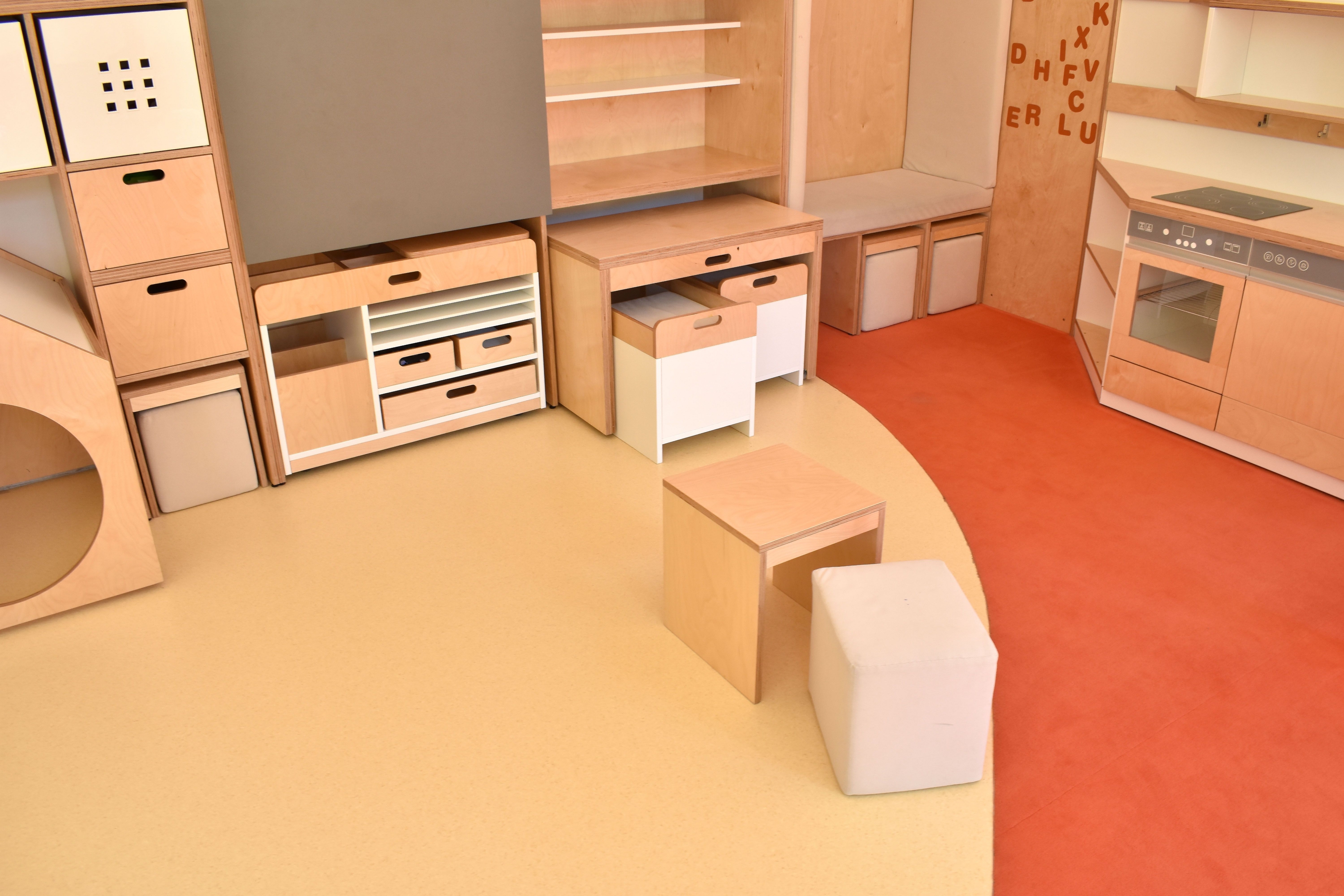 Oranžová družina základní škola Bělá pod Bezdězem